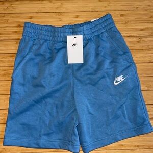 Nike All Kids Fit Sportswear Club Fleece French Terry Short